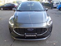 Usata Ford Fiesta 75 CV (55 kW) 2020 Grigio Berlina