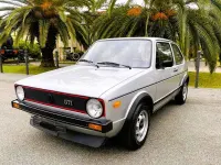 Usata VW Golf I GTI 110 CV (80 kW) 1978 Utilitaria