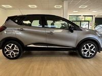 Usata Renault Captur Zen 110 CV (80 kW) 2018 Antracite SUV