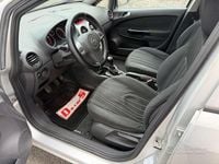 Usata Opel Corsa 80 CV (58 kW) 2009 Argento Utilitaria