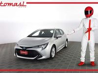 Usata Toyota Corolla Business Edition 98 CV (72 kW) 2022 Argento Berlina