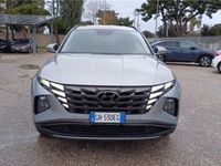 usata Hyundai Tucson 1.6 HEV aut. XLine del 2021 usata a Bari