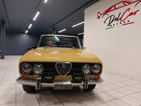Usata Alfa Romeo 2000 1970 Giallo Berlina