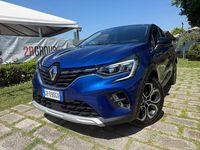 Usata Renault Captur Techno 101 CV (74 kW) 2023 Blu SUV