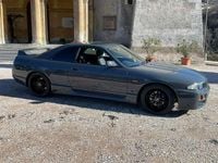 Usata Nissan Skyline 250 CV (183 kW) 1995 Grigio Coupé