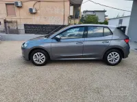 Usata Skoda Fabia Selection 80 CV (58 kW) 2024 Grigio Utilitaria
