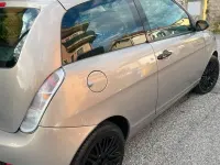 Usata Lancia Ypsilon 77 CV (56 kW) 2009 Giallo Utilitaria