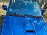 Usata Suzuki Jimny 86 CV (63 kW) 2007 Bluazzurro SUV
