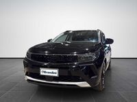 Usata Opel Grandland X GS Line 131 CV (96 kW) 2022 Nero SUV
