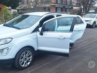 Usata Ford Ecosport 2022 Bianco SUV