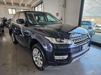 Usata Land Rover Range Rover HSE Dynamic 249 CV (183 kW) 2015 Notte SUV