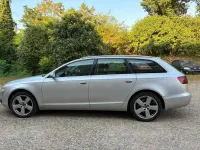 Usata Audi A6 179 CV (131 kW) 2006 Argento Station wagon