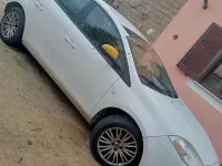 Usata Fiat Bravo 90 CV (66 kW) 2009 Bianco Utilitaria