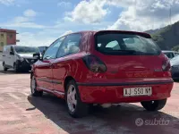 Usata Fiat Bravo 147 CV (108 kW) 1995 Rosso Utilitaria