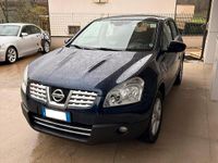Usata Nissan Qashqai 105 CV (77 kW) 2008 Blu SUV