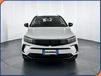 Usata Opel Grandland X S 131 CV (96 kW) 2024 Bianco/nero SUV