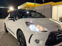 Usata Citroën DS3 68 CV (50 kW) 2014 Bianco Berlina