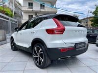 usata Volvo XC40 D4 AWD Geartronic R-design + TETTO/CE