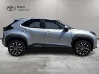 Usata Toyota Yaris Cross Trend 116 CV (85 kW) 2022 Grigio SUV