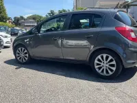 Usata Opel Corsa 85 CV (62 kW) 2010 Grigio Utilitaria