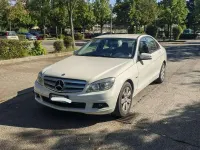 Usata Mercedes C220 Executive 170 CV (125 kW) 2011 Berlina