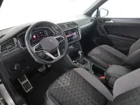 Usata VW Tiguan R-line 150 CV (110 kW) 2023 Argento SUV