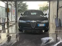 Usata Alfa Romeo 147 120 CV (88 kW) 2009 Nero Utilitaria