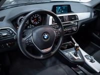 usata BMW 116 5p Advantage auto XENO FULL OPTIONAL