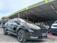 Usata Ford Puma ST-Line X 125 CV (91 kW) 2024 Nero SUV