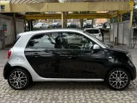 Usata Smart ForFour Passion 71 CV (52 kW) 2014 Nero Utilitaria