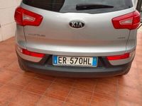 usata Kia Sportage 1.7 CRDI VGT 2WD Class