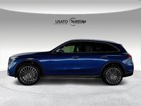 Usata Mercedes GLC300 AMG Line Premium 333 CV (244 kW) 2023 Blu SUV
