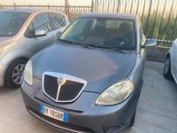 Usata Lancia Ypsilon 77 CV (56 kW) 2009 Grigio Utilitaria