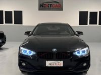 Usata BMW 420 Coupé M Sport 190 CV (139 kW) 2015 Nero Coupé