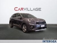 Usata Kia Niro 104 CV (76 kW) 2020 Grigio SUV