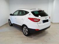 Usata Hyundai ix35 Xpossible 116 CV (85 kW) 2015 Bianco SUV