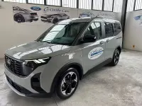 Nuova Ford Tourneo Courier Active 125 CV (91 kW) 2026 Grigio Monovolume