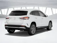 Nuova Mercedes GLA200 AMG line 150 CV (110 kW) 2026 Bianco polare SUV