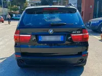 Usata BMW X5 235 CV (172 kW) 2009 Nero SUV