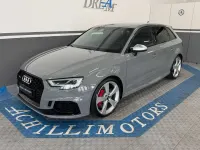 Usata Audi RS3 Ambiente 400 CV (294 kW) 2019 Grigio Berlina