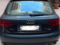 Usata Audi A4 239 CV (175 kW) 2009 Blu Station wagon