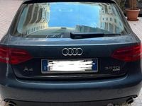 Usata Audi A4 2009 Blu Station wagon