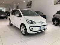 Usata VW up! high up! 68 CV (50 kW) 2014 Bianco Utilitaria
