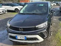 Usata Opel Crossland Elegance 130 CV (95 kW) 2024 Nero SUV