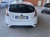 Usata Ford Fiesta ST-Line 75 CV (55 kW) 2017 Bianco Berlina