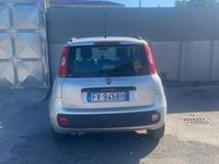 Usata Fiat Panda 69 CV (50 kW) 2019 Grigio Utilitaria