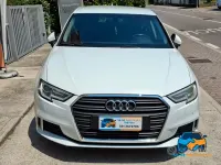 Usata Audi A3 Design 110 CV (80 kW) 2016 Bianco Berlina