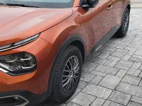 Usata Citroën C4 Shine 131 CV (96 kW) 2020 Marrone Berlina