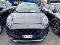 Usata Ford Puma ST-Line 125 CV (91 kW) 2023 Grigio SUV