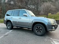 Usata Hyundai Terracan 2002 Grigio SUV